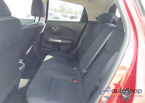 2011 Nissan Juke Sv из США, поврежденный, VIN JN8AF5MRXBT021873